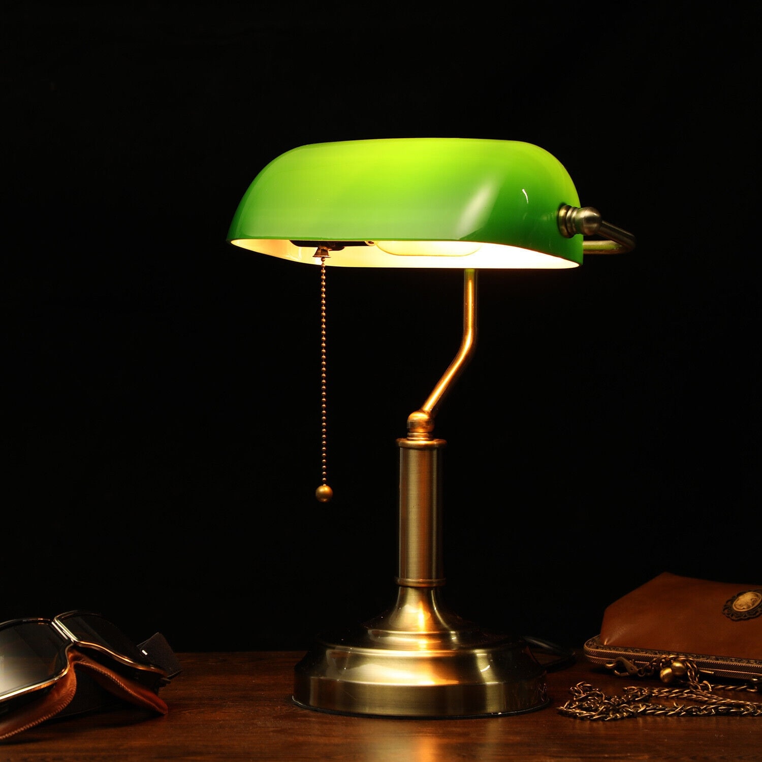Banker light on sale
