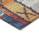 preview thumbnail 26 of 84, Machine Washable Indoor/Outdoor Tribal Global Chantille Rug