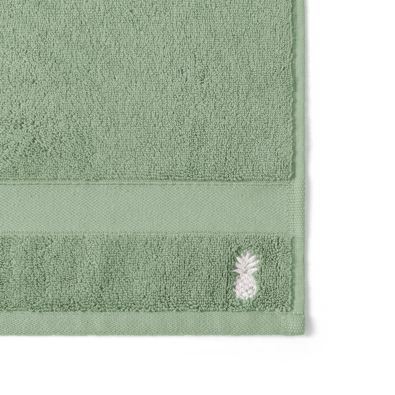 Tommy Bahama Pineapple Bay Cotton 6 Piece Towel Set - 6 Piece