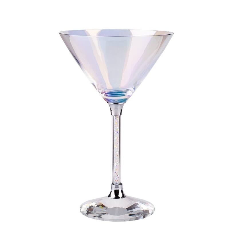 Aurora Martini Glass Set - 2 Piece