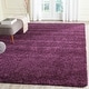 preview thumbnail 179 of 187, SAFAVIEH California Premium Shag Izat 2-inch Thick Area Rug 2'3" x 5' - White/Beige - Rectangle