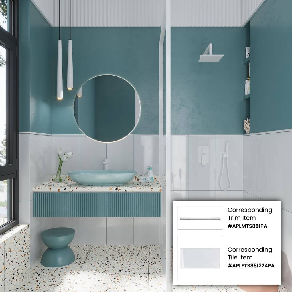 Apollo tile 12 x 24 Grandis Polished White Thassos Marble Tile (10 sq ft/case) - 5 Pack