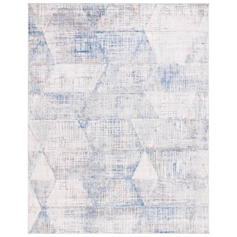 SAFAVIEH Shivan Zenia Modern Distressed Rug