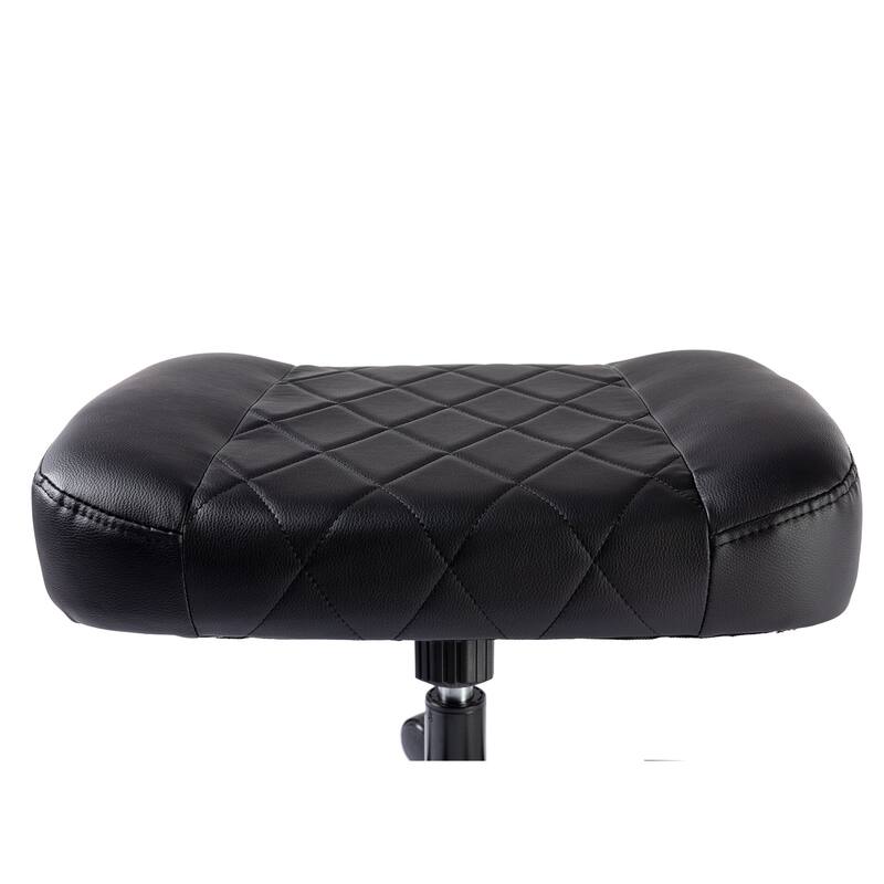 Javlergo Swivel High Back Mesh Office Chair with Adjustable Headrest Armrest