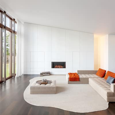 Prabal Gurung x Rugs USA Clementime Modern Wool Area Rug