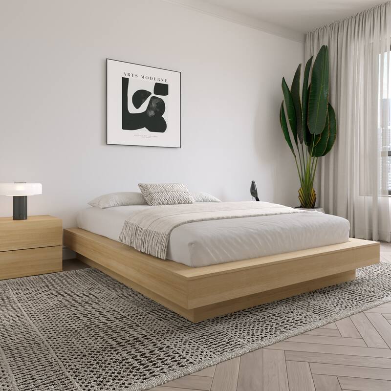 Marconi Platform Bed Frame