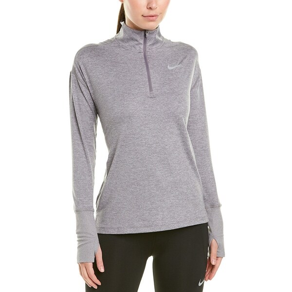 nike 1/4 zip sweatshirt grey nike 1/4 zip sweatshirt grey