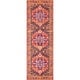 preview thumbnail 13 of 13, Nuloom Jaclyn Bohemian Medallion Area Rug