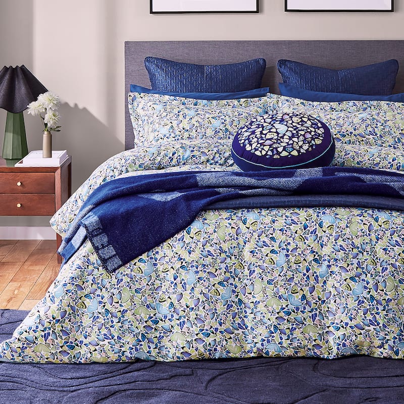 Ted Baker Kaleidoscope Comforter Set - King