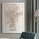 preview thumbnail 45 of 43, Delicate Arrangement I-Premium Framed Canvas - Ready to Hang