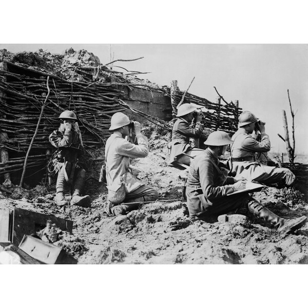 artillery binoculars