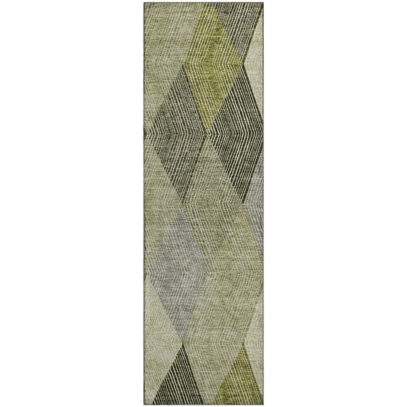 Premium Washable Super Soft Modern Fusion Mayfield Rug