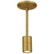preview thumbnail 41 of 46, Access Lighting Cafe 1 Light LED Wall Or Ceiling Spotlight