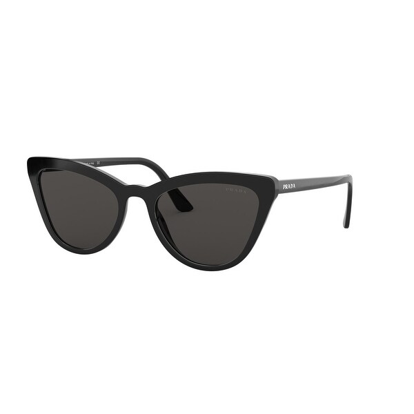 prada black cat eye sunglasses