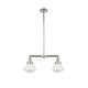 Option Polished Nickel / Seedy