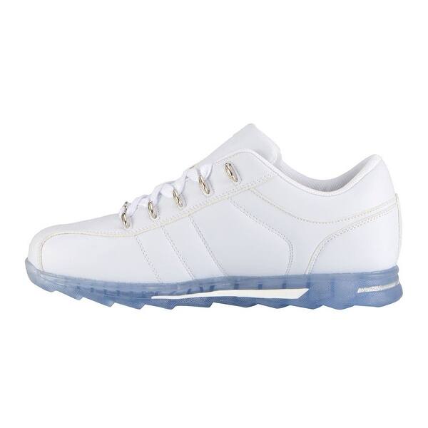 Shop Lugz Mens Charger Ii Ice Casual Sneakers Shoes Overstock