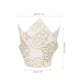 Option White/Gold Tone