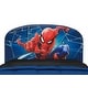 preview thumbnail 4 of 2, Marvel Spider-Man Upholstered Twin Bed
