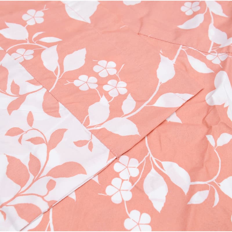 Serenta Printed Bird Song Valance - 60" x 18" - 60" x 18"