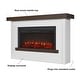preview thumbnail 6 of 23, Real Flame Bernice Electric Landscape Fireplace 67"
