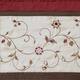 Madison Park Belle Embroidered Window Curtain Panel 50"W x 84"L