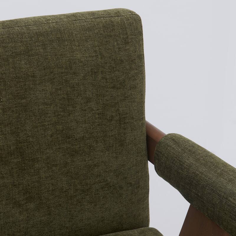 Contemporary Upholstered Counter Height Stools Single