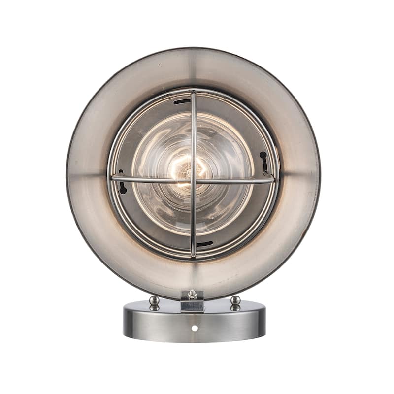 Trans Globe Lighting Industrial 1 Light Outdoor Wall Sconce