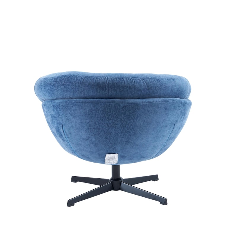 Liamer Swivel Club Chair by Christopher Knight Home