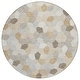 preview thumbnail 110 of 145, Machine Washable Indoor/ Outdoor Modern Loyd Chantille Rug