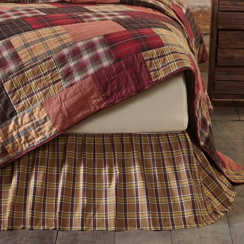 Wyatt Bed Skirt - Twin