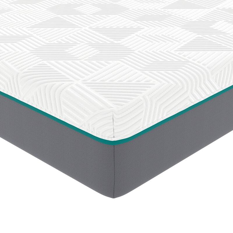 Early Bird CopperCool Performance 12" Medium Hybrid Mattress