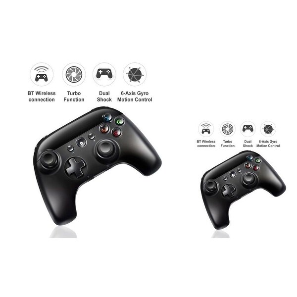 nintendo switch black wireless pro controller