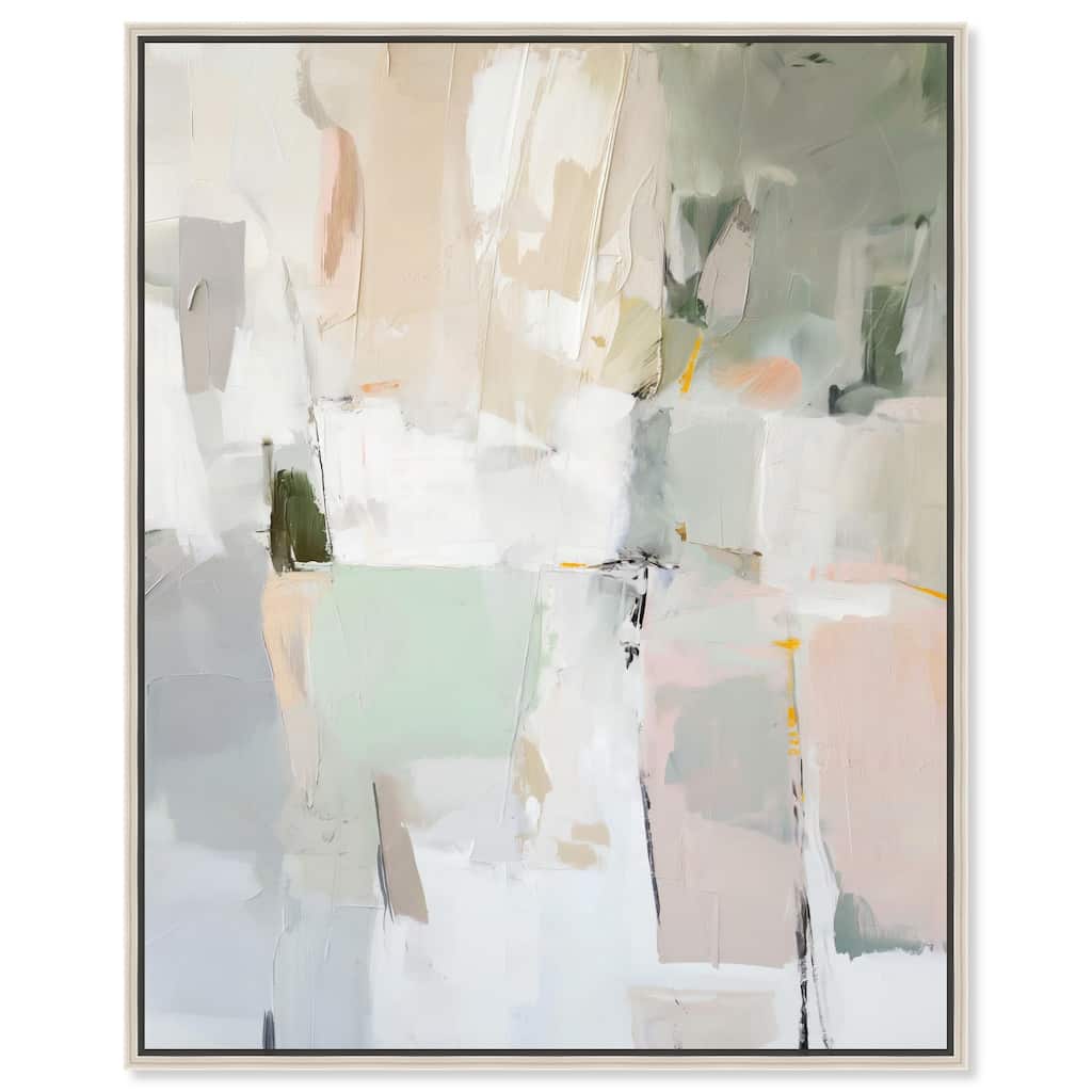 Bare Ruins I Canvas by Art Remedy