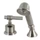 Option Brushed Nickel