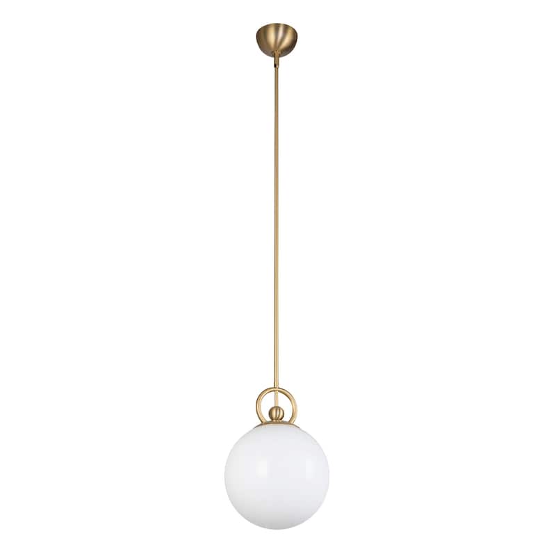 Alora Lighting PD407910 Fiore 10" Wide Pendant