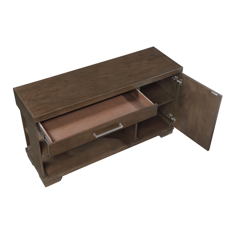 Sinclair Rectangular Wood Sofa Table
