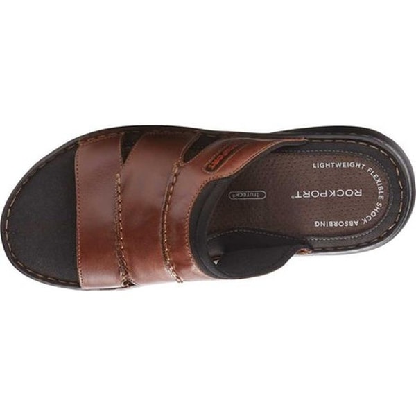 rockport leather