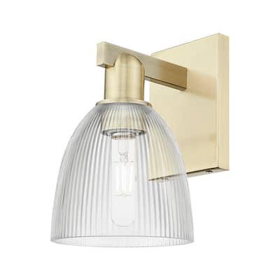 Innovations Lighting 716-1W-11-6 Castile Sconce Castile 11" Tall Wall