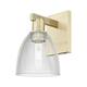 Option Antique Brass / Clear