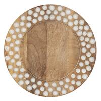 Buy Charger Plates Online At Overstock Our Best Dinnerware Deals