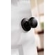 preview thumbnail 10 of 10, Kwikset Cove Passage Door Knob Set
