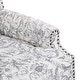 preview thumbnail 26 of 139, 29'' W Pattern Swivel Manual Push Back Recliner Chair Set of 2