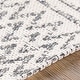 preview thumbnail 9 of 15, Livabliss Peggie Moroccan Chevron Cotton Area Rug