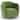 Adeline Mid-Century Modern Upholstered Swivel Chair in Green Velvet