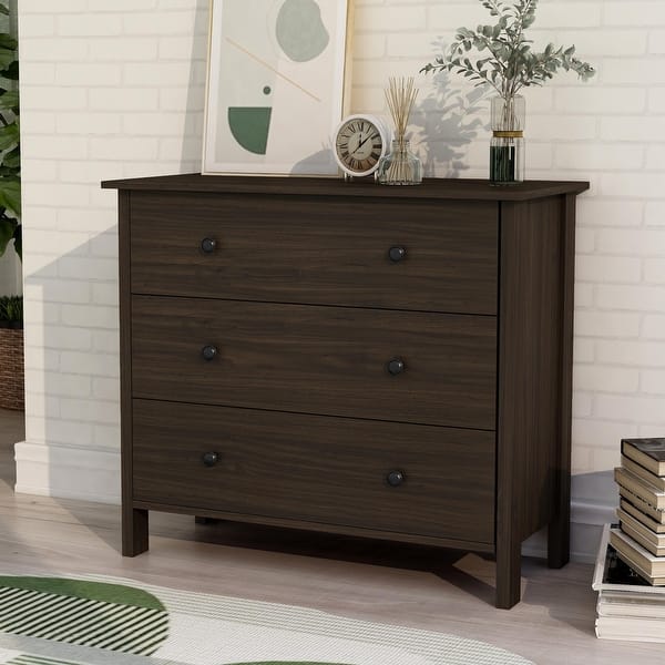 Marcello Contemporary 56-inch Wide Dresser with 3 or 6 Drawers by Furniture of America - Wenge - 6-drawer Marcello Contemporary 56-inch Wide Dresser with 3 or 6 Drawers by Furniture of America - Wenge - 6-drawer