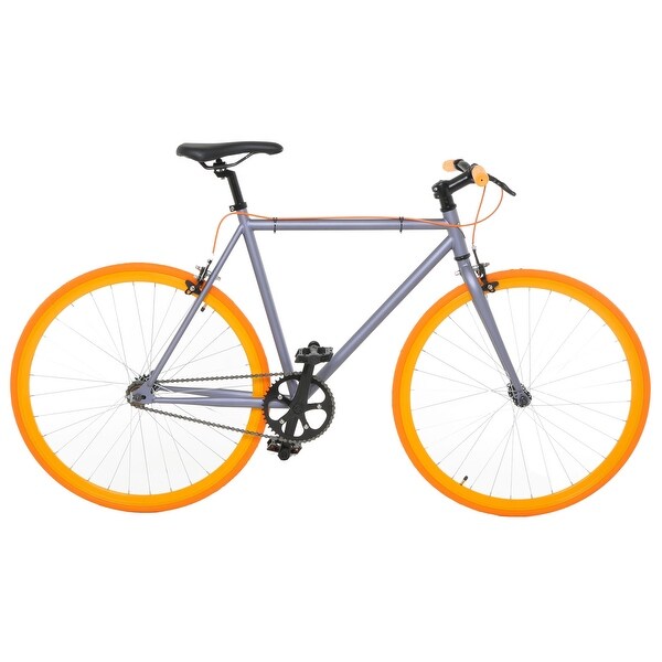 vilano fixed gear bike fixie single speed road bike
