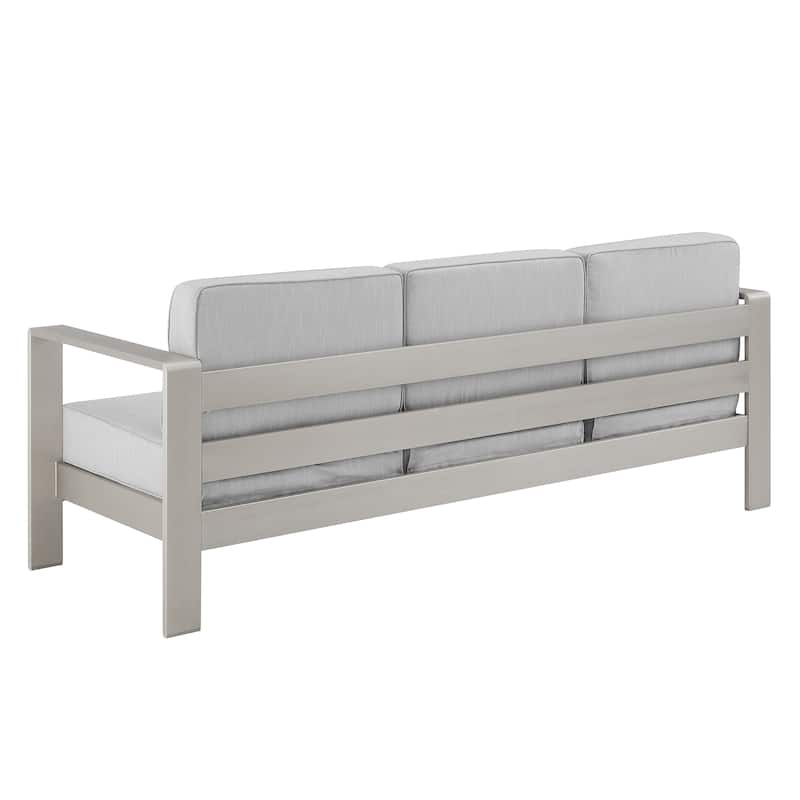 Nordwind Aluminum Outdoor 5-Piece Patio Set