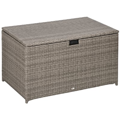 Outsunny 113 Gallon Deck Box