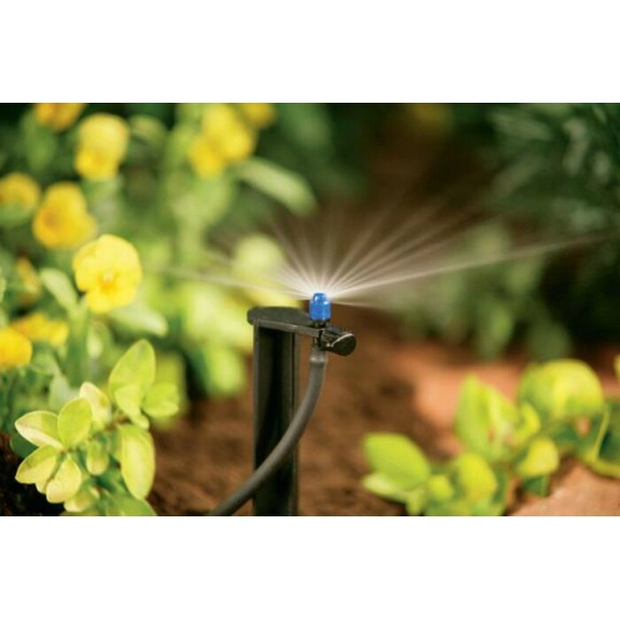 Shop Orbit 67137w Half Pattern Low Volume Sprinkler Head On 12 Stake On Sale Overstock 25543194