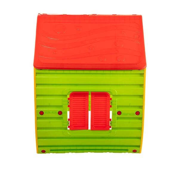 Starplay Magical House - Primary Color Combination